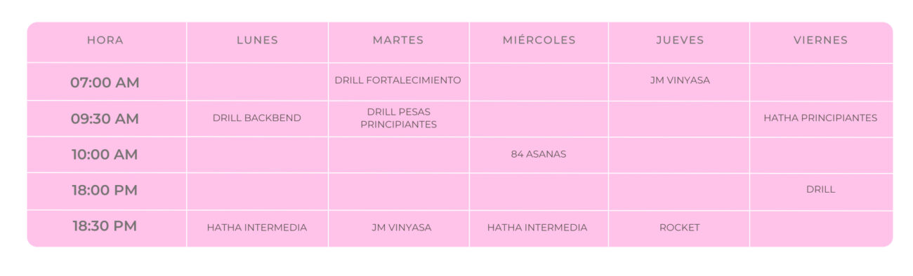 Horarionuevo